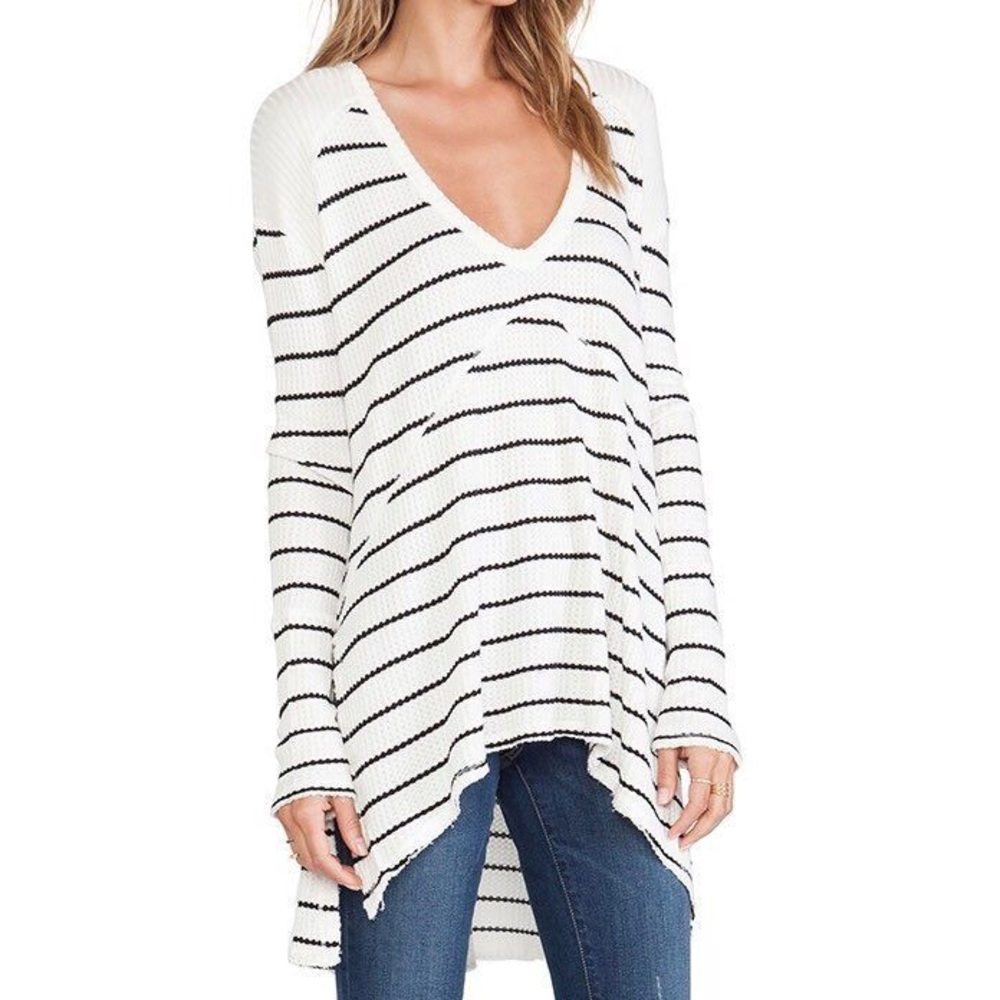 FP White Striped Sunset Park Thermal